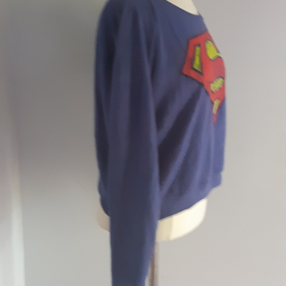 DC Comics cropp sweater Size S - Picture 5 of 10